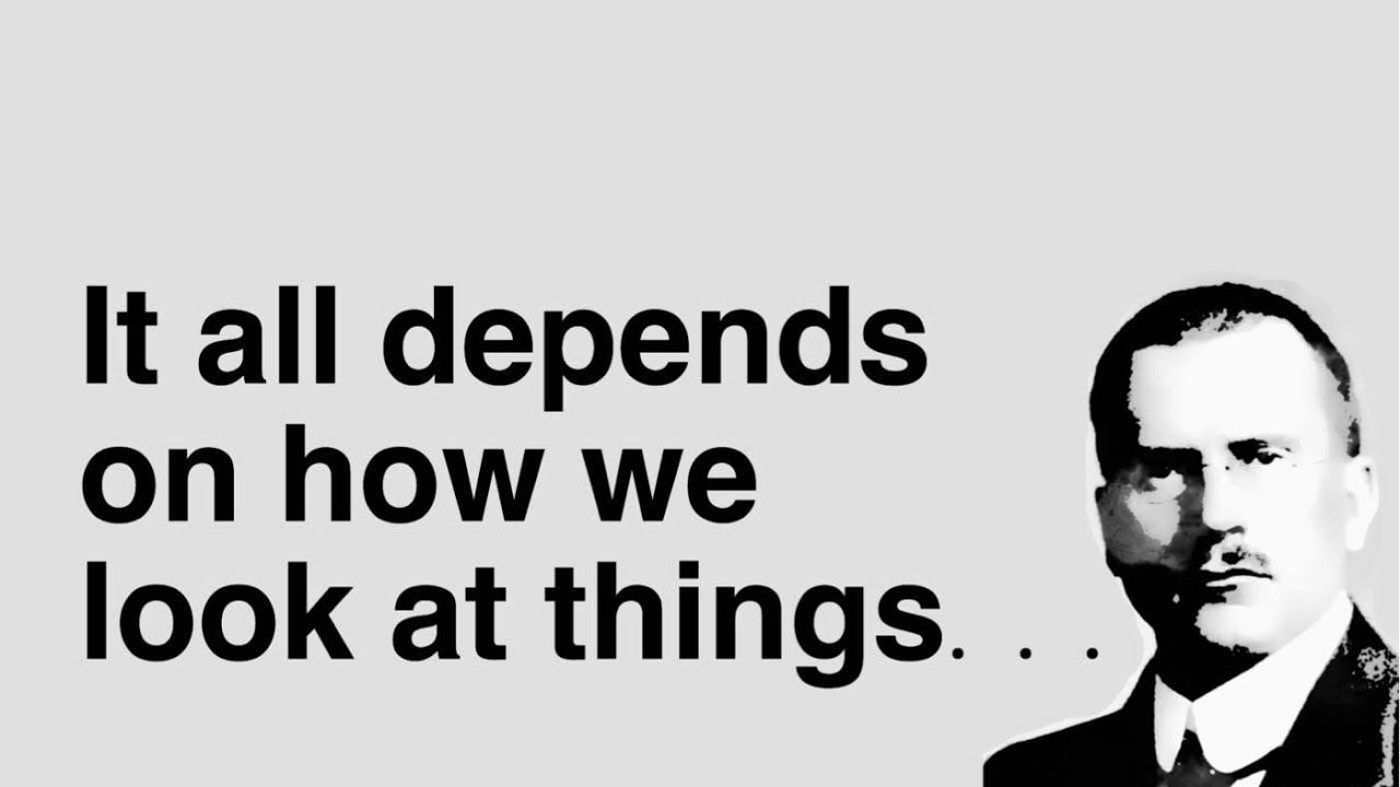 25 Mind Blowing Psychology Quotes From Carl Jung | Magical Words