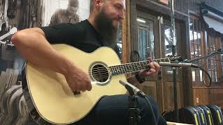 Video thumbnail for MATON CUSTOM SHOP CS CLASSIC by Artisan Guitars