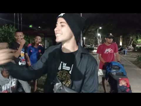 Tribatalla de rap - Mc leal vs chocholover vs incognito (torneo exhibición)