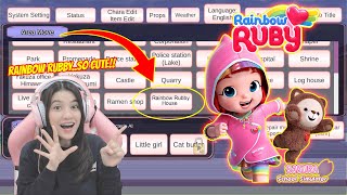 Download lagu UPDATE BARU LAGI..PETA KE RUMAH RAINBOW RUBBY!! OMG..KETEMU RUBY!! SAKURA SCHOOL SIMULATOR-PART 753 mp3