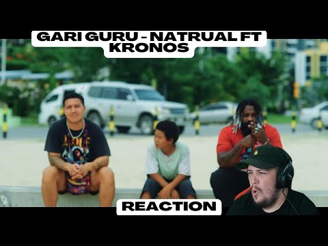 Kraayziie Reacts To Gari Guru - Nartual Ft Kronos