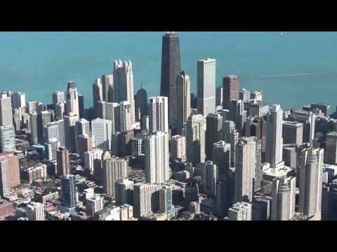From the Gold Coast to Navy Pier, by helicopter
