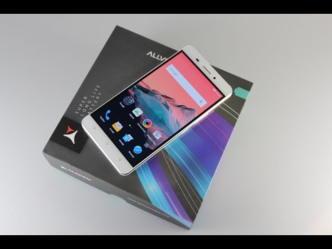 Allview P8 Energy - unboxing si primele impresii | GADGET.RO |