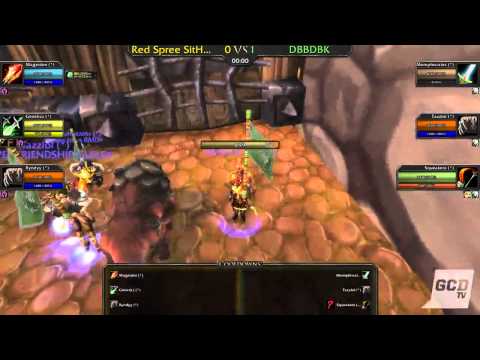 ATC vs RMD REd Spree Sit Healer vs DBBDBK