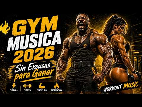 Musica Para Hacer Ejercicio - Musica para Entrenar Gym