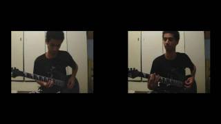 Paradise Lost Joys of the emptiness Cover By Jeff