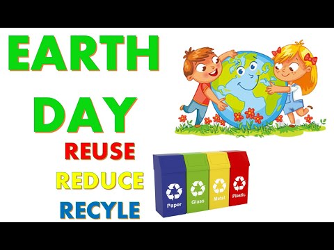 Earth Day for Kids