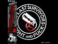 The Last Survivors 2001 2016 Full Album