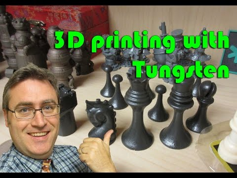 download lagu mp3 mp4 Tungsten 3d Printing, download lagu Tungsten 3d Printing gratis, unduh video klip Tungsten 3d Printing