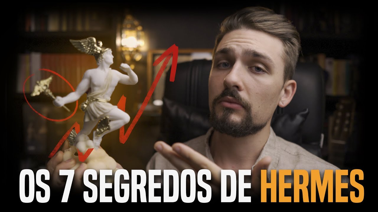 7 Passos no Hermetismo que VOCÊ NÃO PODE ERRAR