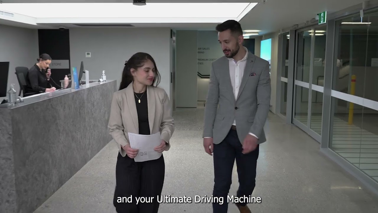 Melbourne BMW - Service explained