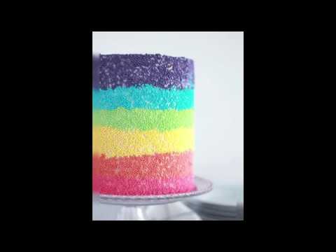 Baking with Blondie used our individual sprinkle