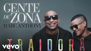 Gente De Zona & Marc Anthony - Traidora (Cover) (Audio)