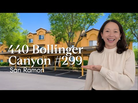 Meticulously Updated 2BD 2BA Condo | 440 Bollinger Canyon #299 San Ramon CA| Sheila Zarekari Realtor