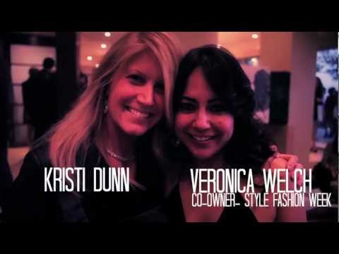 LA STYLE FASHION WEEK 2012 @ THE VIBIANA CATHEDRAL