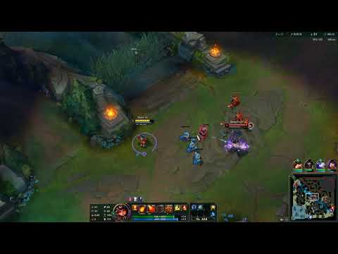 200605 - Mid - Annie Vs Sylas - Patch 10.11