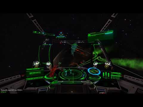 Wing fight Hydra combat scan example