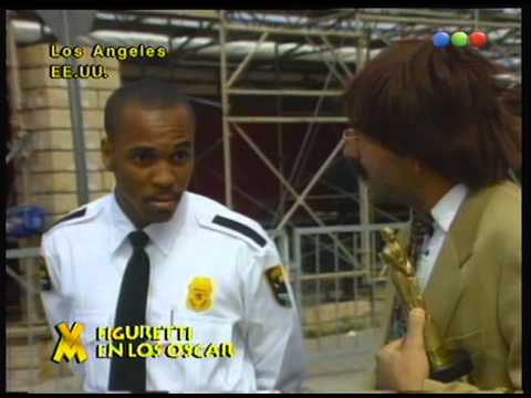 Figuretti at the Oscars Part 1 - Videomatch 97