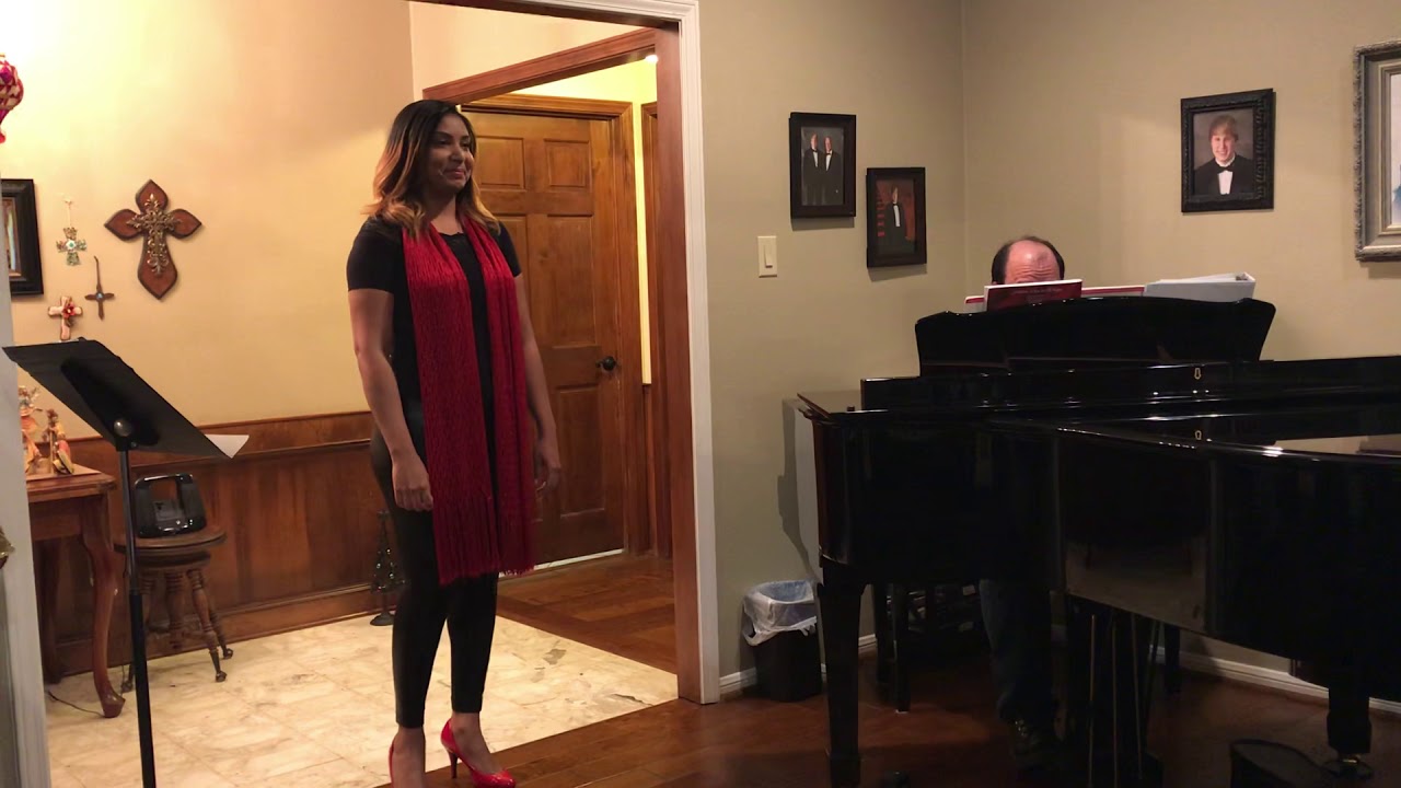 Promotional video thumbnail 9 for Pianist, Harpist and Singer
