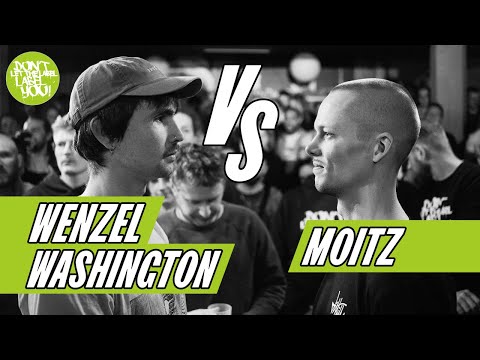 Moitz vs Wenzel Washington