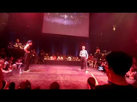 BAM 2015 - Locking Top 8 - Maya vs Quantalock
