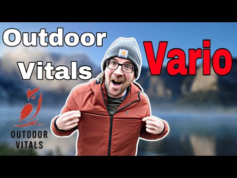 Is The Outdoor Vitals Vario Jacket The Best NEW Puffy Jacket?