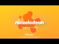 Nickelodeon Productions Logos 2024 Update 4K