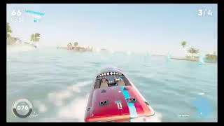 THE CREW2プレイ中！