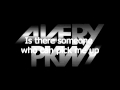 Avery PKWY - My Apartment [with lyrics] 