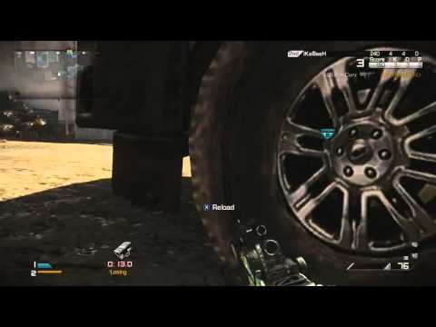 13 Second 1v4 vs OZONE GIANTS - @CompetitiveCurz