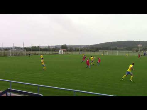 MU FCVP U15 - Teplice U15 7. 9.  2019