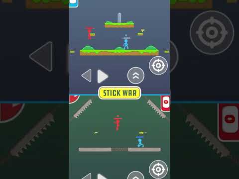 2 Player Games: Fun Mini Games (Trailer 2)