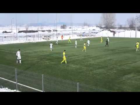 'SdV TV' (2018.04.12) Amical FCSB U17 - LPS Focsani U17 (3.03.2018) Repriza 1