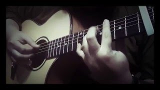 Download lagu Janam janam - Dilwale (acoustic guitar cover) mp3