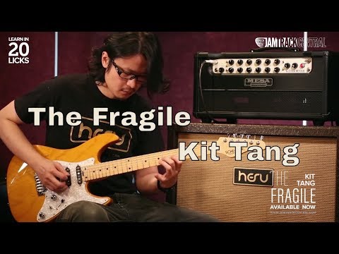 Mesa Boogie Lonestar | JTC Kit Tang - The Fragile (Full Version)