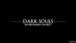 Dark Souls Environment Project