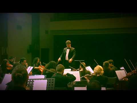 Coriolan Overture - Beethoven (Dir. Alfredo Catalán Casado)