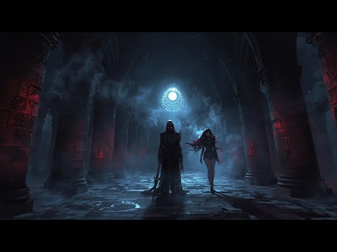 Shadows of the Night | Gothic Rock / Darkwave | Nocturne Echoes