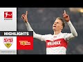 VfB Secures Champions League Place | Stuttgart - Union Berlin | Highlights | MD25 – Bundesliga 23/24