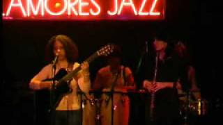 Gandinga, mondongo y sandunga-Frank Emilio-LJW-The Latin Jazz Women Band