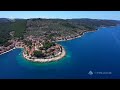 Port Prigradica Island Korcula Croatia