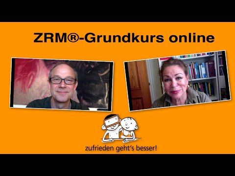 Online ZRM® - Grundkurs