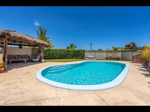 21 Baudin Way, Singleton, WA 6175, 4 ห้องนอน, 2 ห้องน้ำ, House