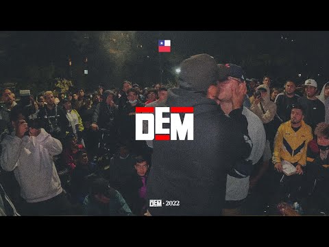 ANUBIS SATIM vs JAVI NEW RAIKO vs ENZO SHADOW: 8vos - DEM Duplas I 2022