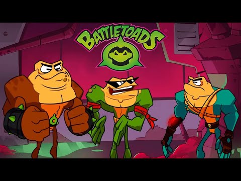 Battletoads Walkthrough - Complete Game