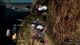 Let's die a lot in Darks Souls - Ep. 36 - Greed