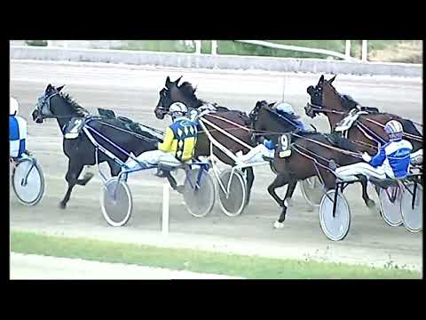 Napoli Trotto 06/05/2022 - 8ª corsa