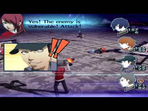 Persona 3 FES HD Walkthrough Part 45: Tartarus Arqa Part 2