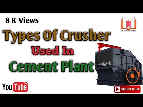 Crushing Machines & Plants at Best Price in India