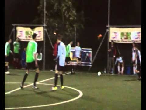 Old Star Pinolino Finale Provinciale Csi 13 14 I tempo II parte